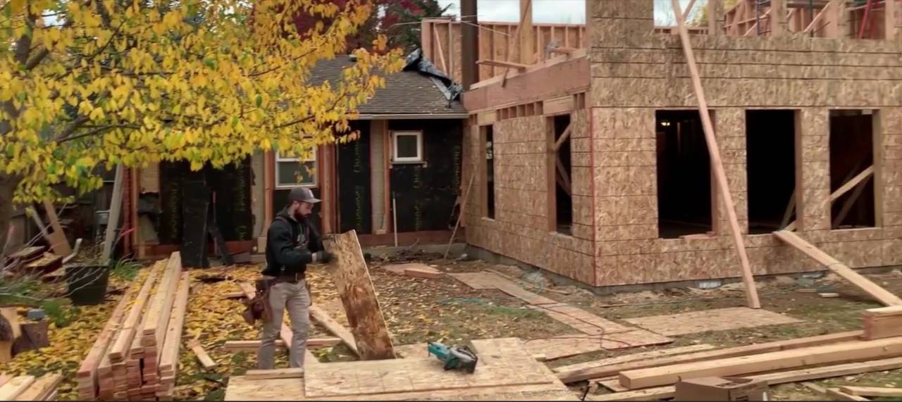 Home extensions and additions