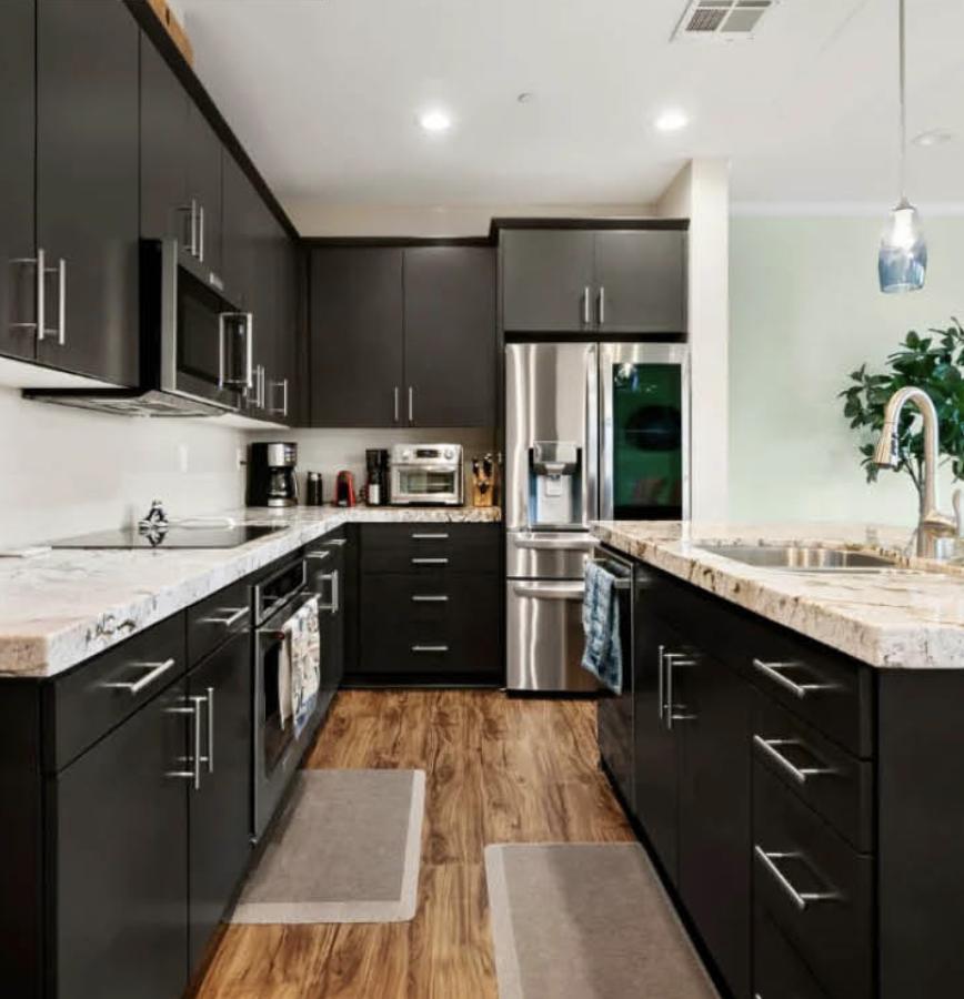 New Orleans kitchen remodel