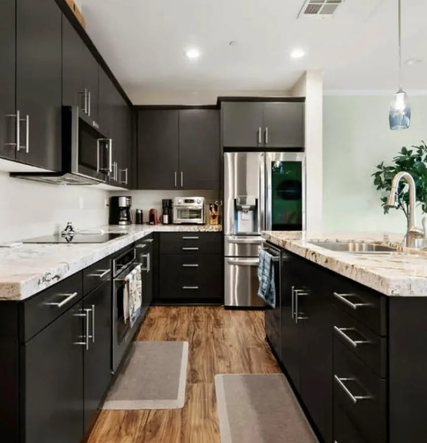 New Orleans kitchen remodel